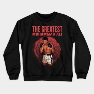 The Greatest Crewneck Sweatshirt